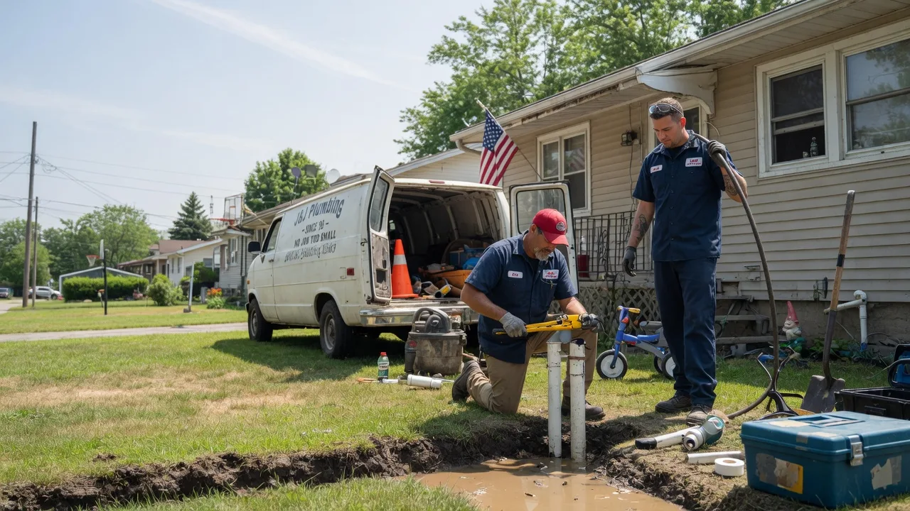 Sump Pump Repair in Owenton, KY near me